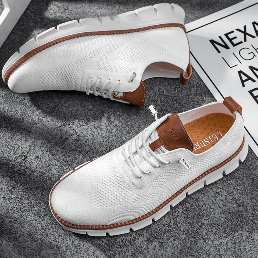 Chaussures de ville décontractées pour homme – Confort ultime et style moderne pour tous les jours