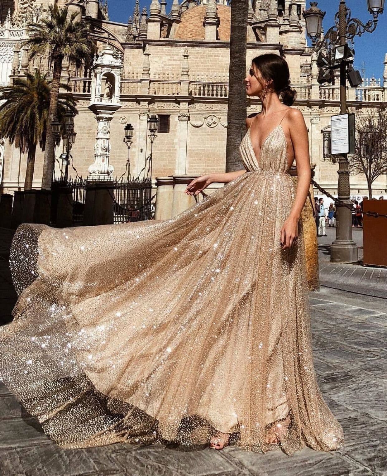 Phoebe – Vestido de Noche Sexy para Mujeres