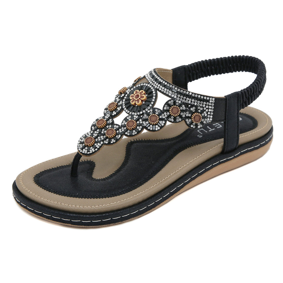 Leah – Comfortable Summer Beach Sandals