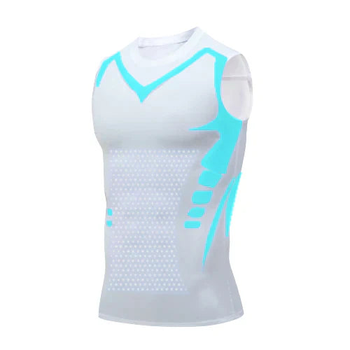 Roy – Camiseta sin mangas adelgazante iónica
