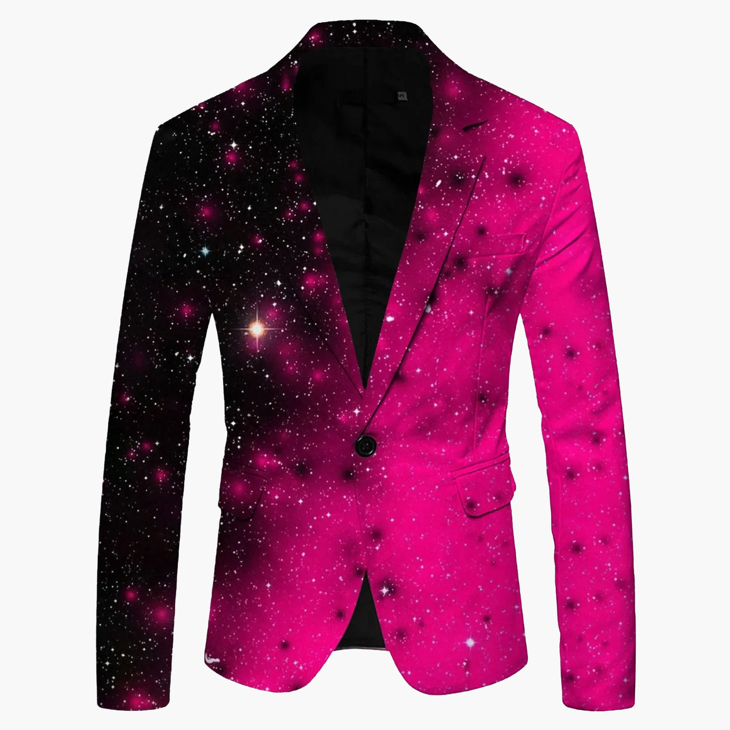 Veste Blazer Dégradée Élégante pour Homme - Style Moderne et Tendance