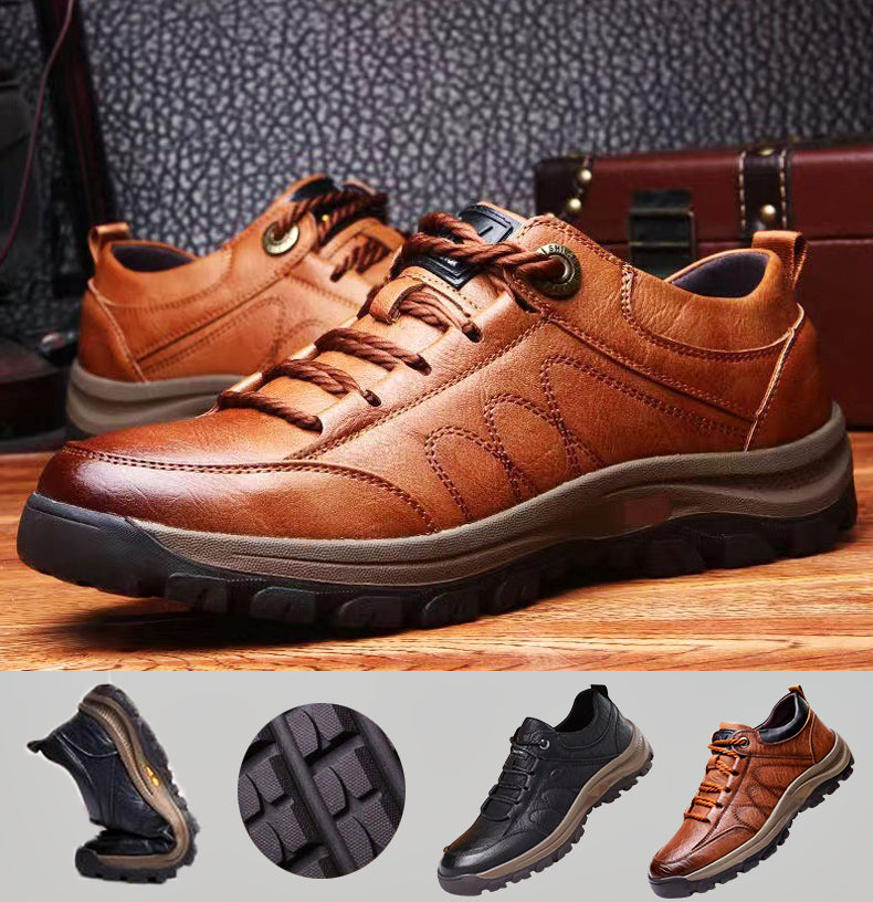 Robin – Chaussures en cousues main pour hommes