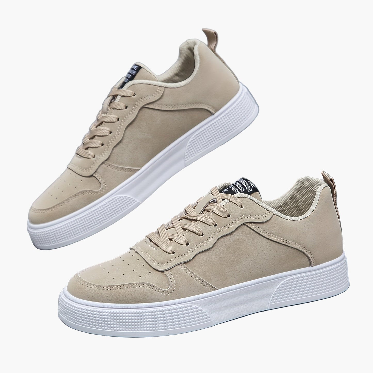 Lave sneakers til mænd i urban stil til daglig brug