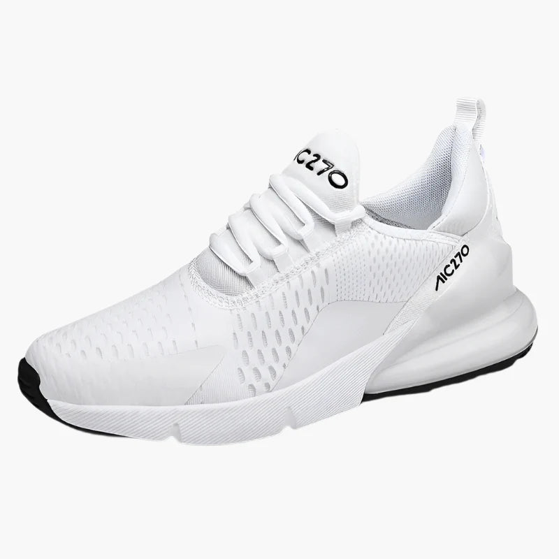 Men's trendy sports sneakers optimal comfort urban style