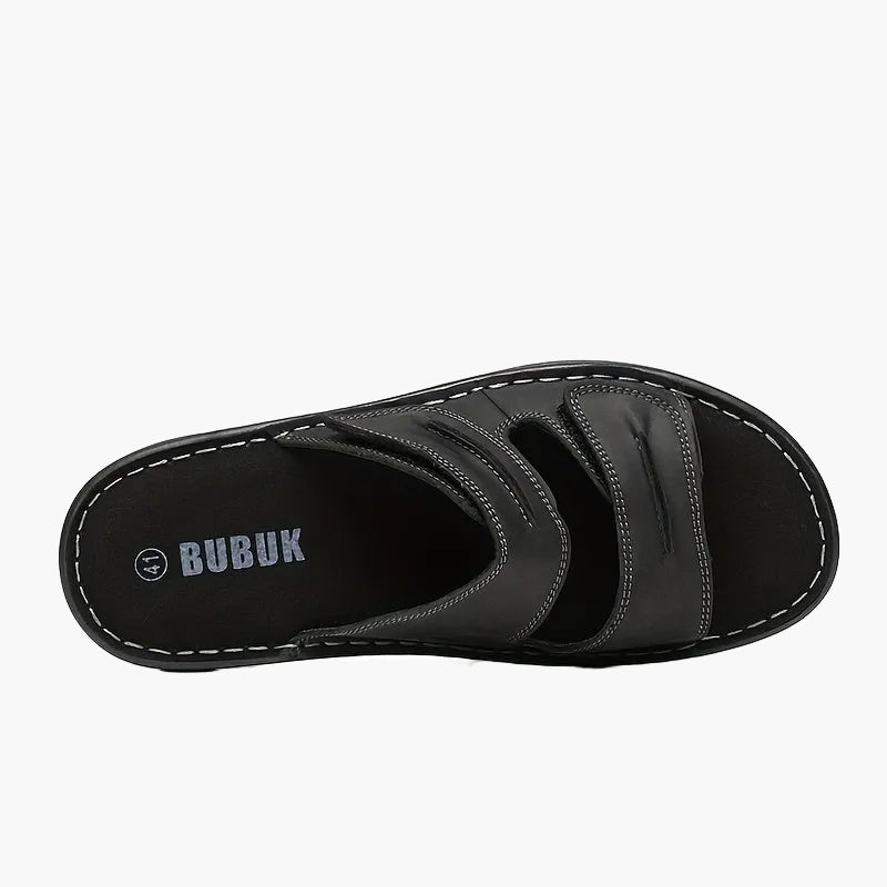 Sandales de marche ouvertes pour homme, style sportif et décontracté, idéales pour les activités extérieures