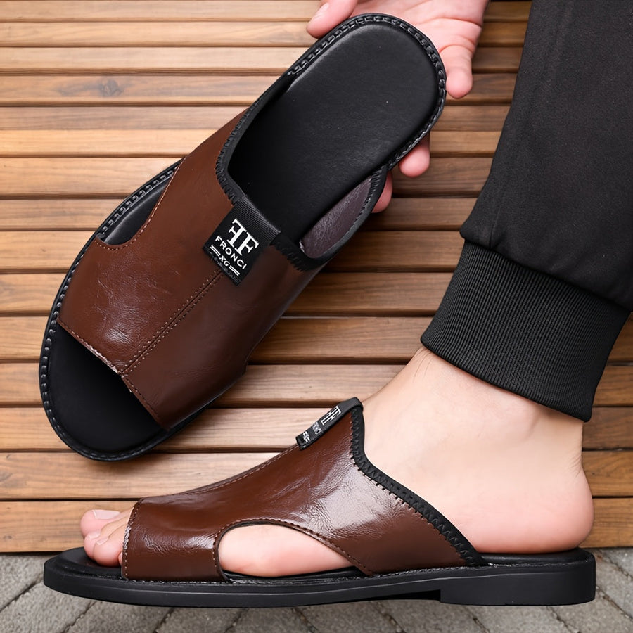 Casual sandalen voor heren moderne stijl stedelijk comfort