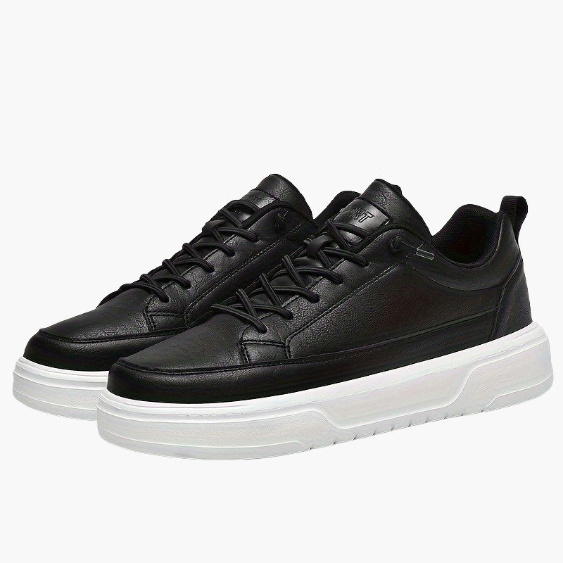 Baskets basses homme style urbain polyvalentes pour sport et loisirs