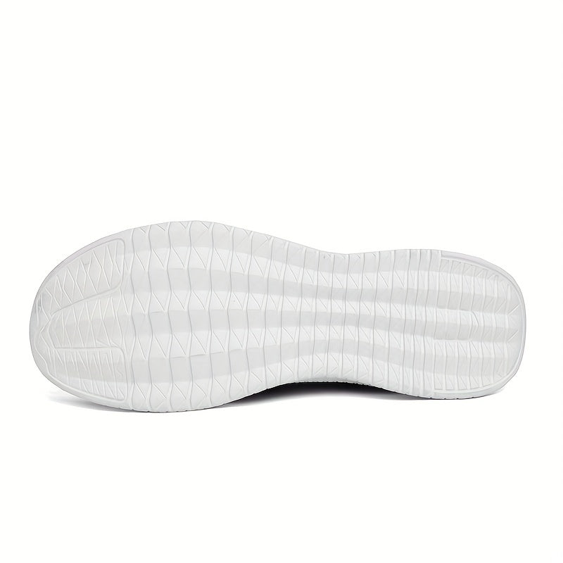 Baskets décontractées pour homme style urbain à enfiler – chaussures de marche légères