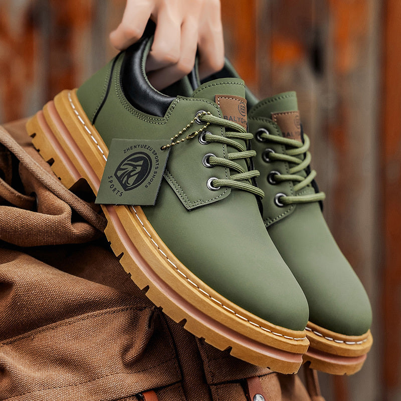 Chaussures de randonnée streetwear pour homme – Style décontracté urbain outdoor