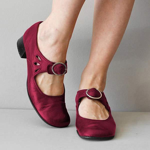 Lisa – Sandales en avec Boucle