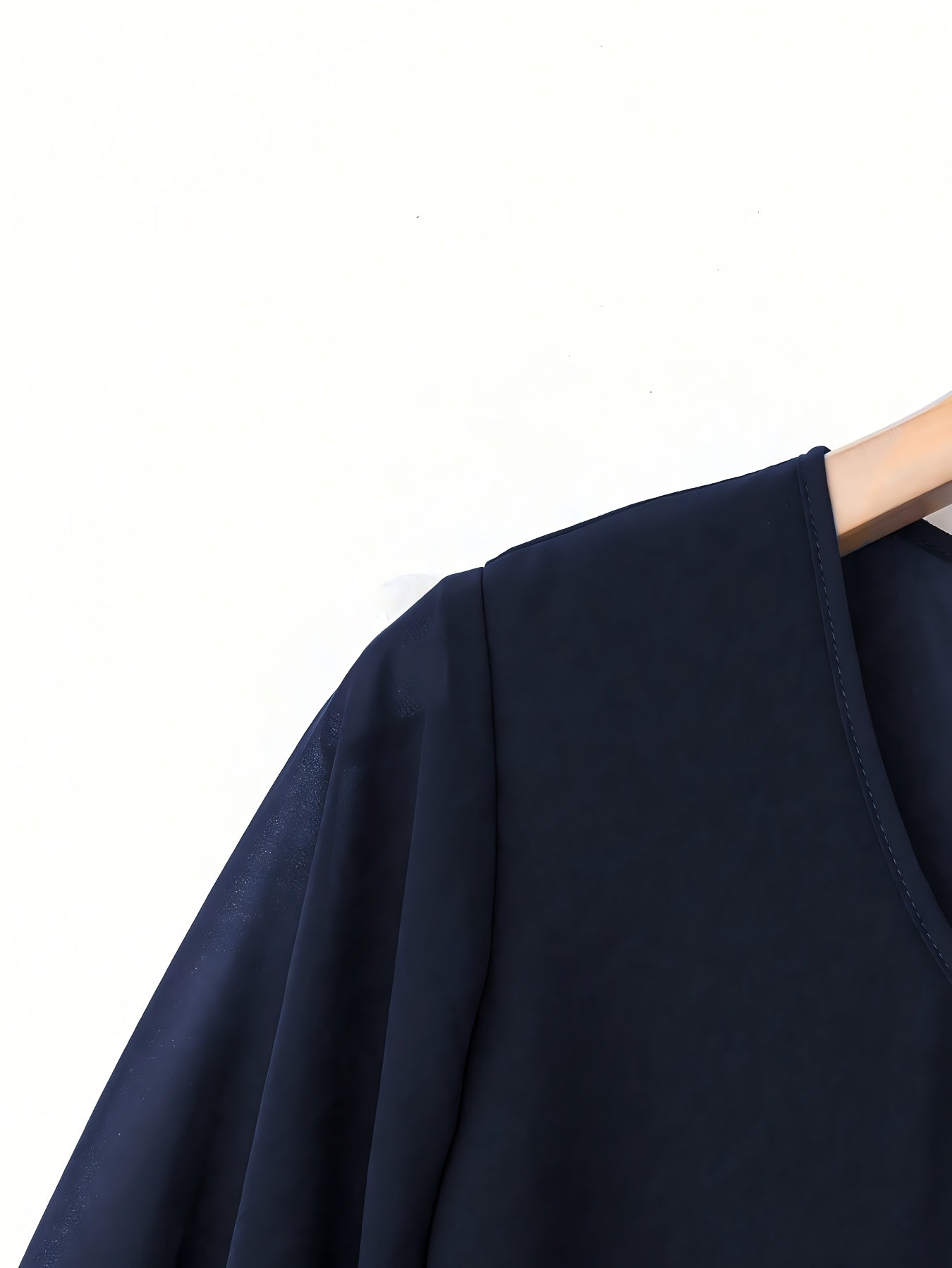 Ensemble Femme Élégant Décontracté Deux Pièces – Haut Fluide et Pantalon Imprimé Feuilles, Style Vacances Chic