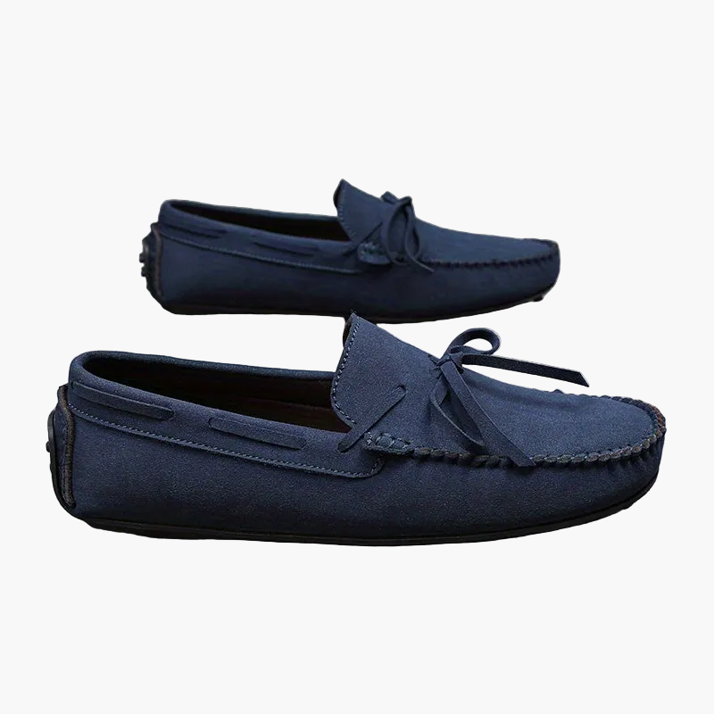 Mocassins décontractés pour homme à enfiler style urbain
