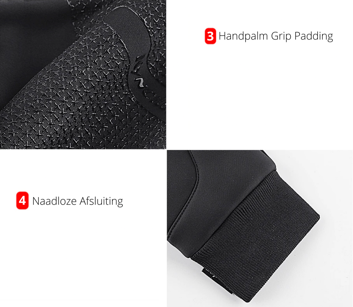 Guantes Táctiles de Invierno Unisex para Smartphone – Cortaviento e Impermeables, Ideales para Actividades al Aire Libre