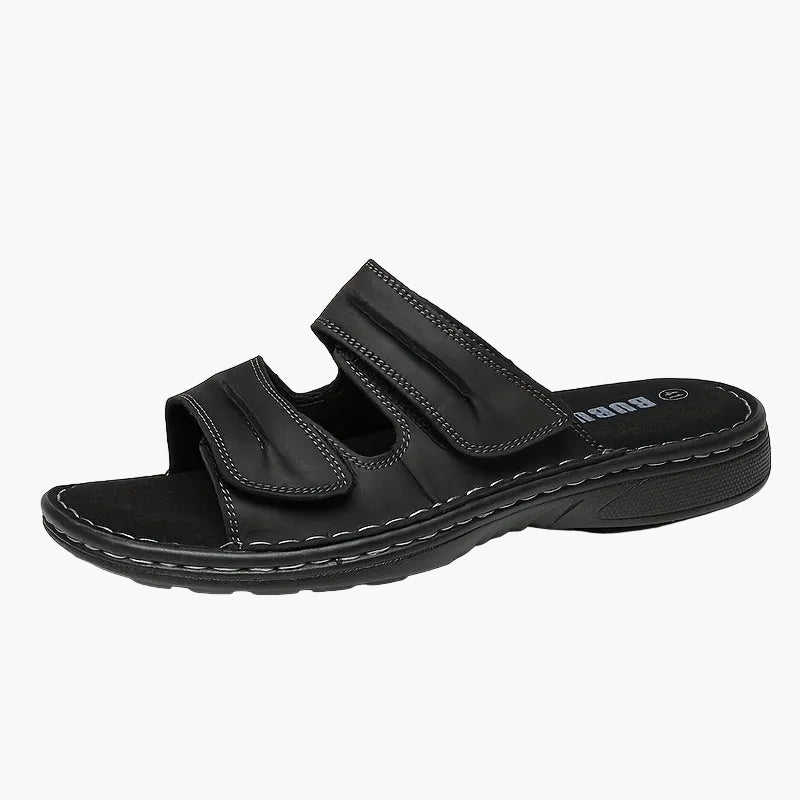 Sandales de marche ouvertes pour homme, style sportif et décontracté, idéales pour les activités extérieures