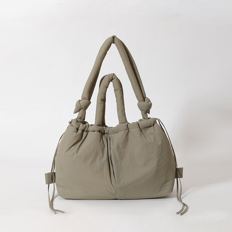 Andrea – Sac à bandoulière léger à grande capacité