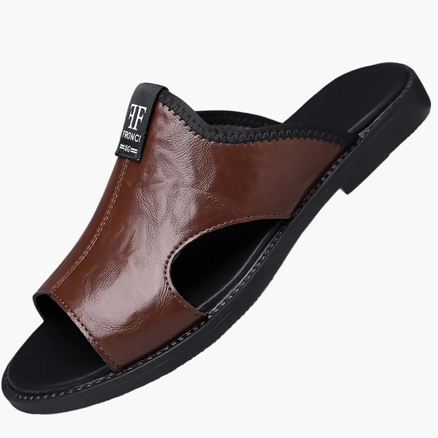 Casual sandalen voor heren moderne stijl stedelijk comfort