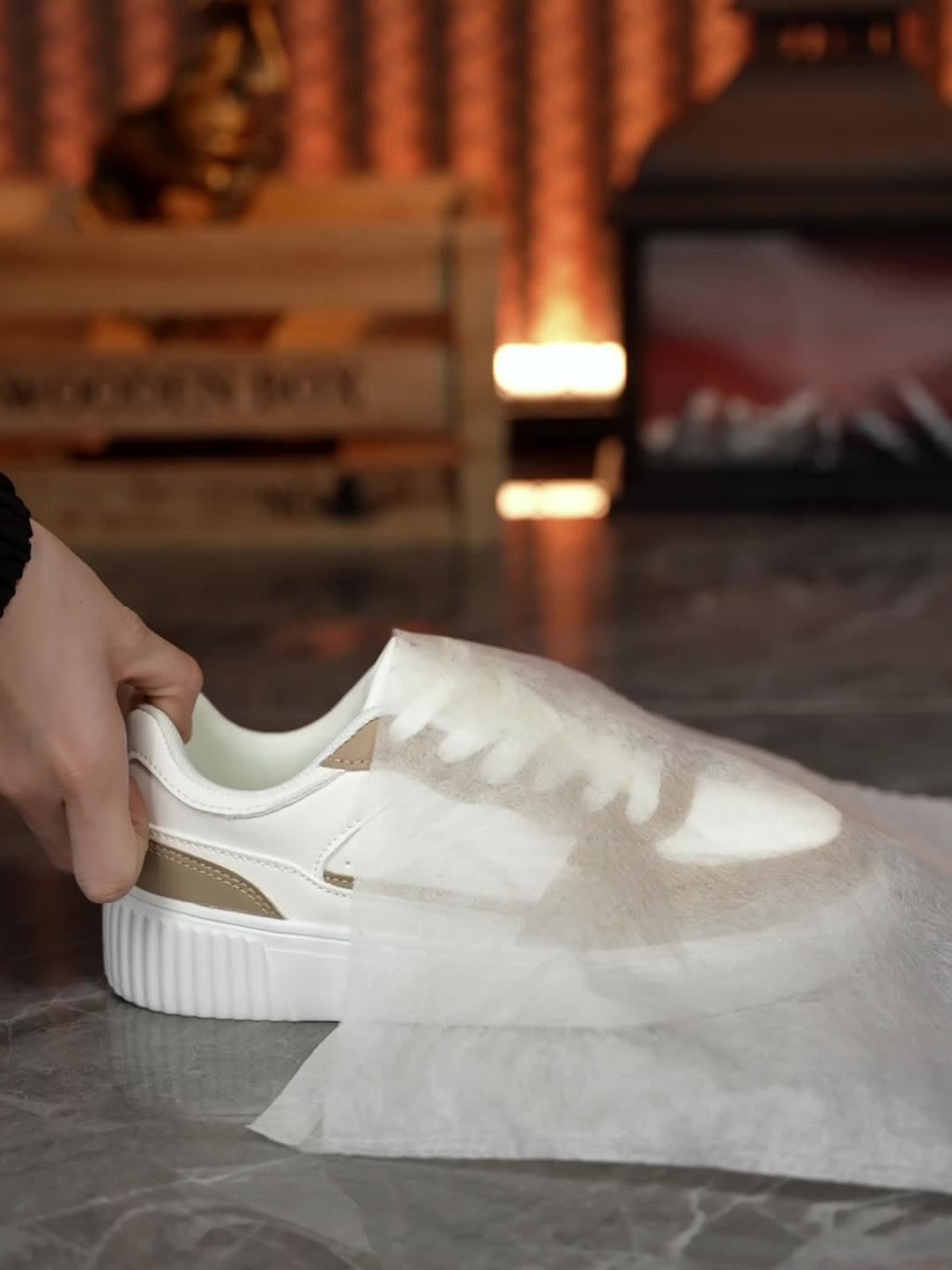 Herresneakers i lavt snit med alsidig urban stil til hverdag
