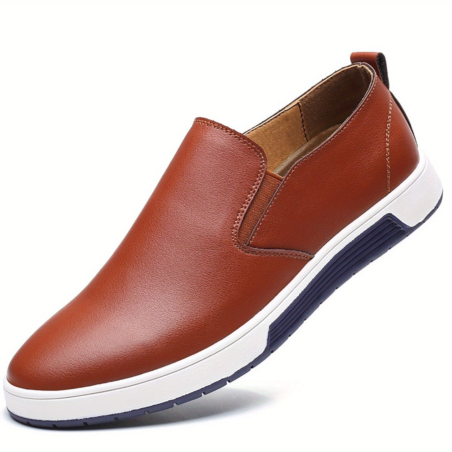 Slip-on afslappede sko til mænd i alsidig urban stil