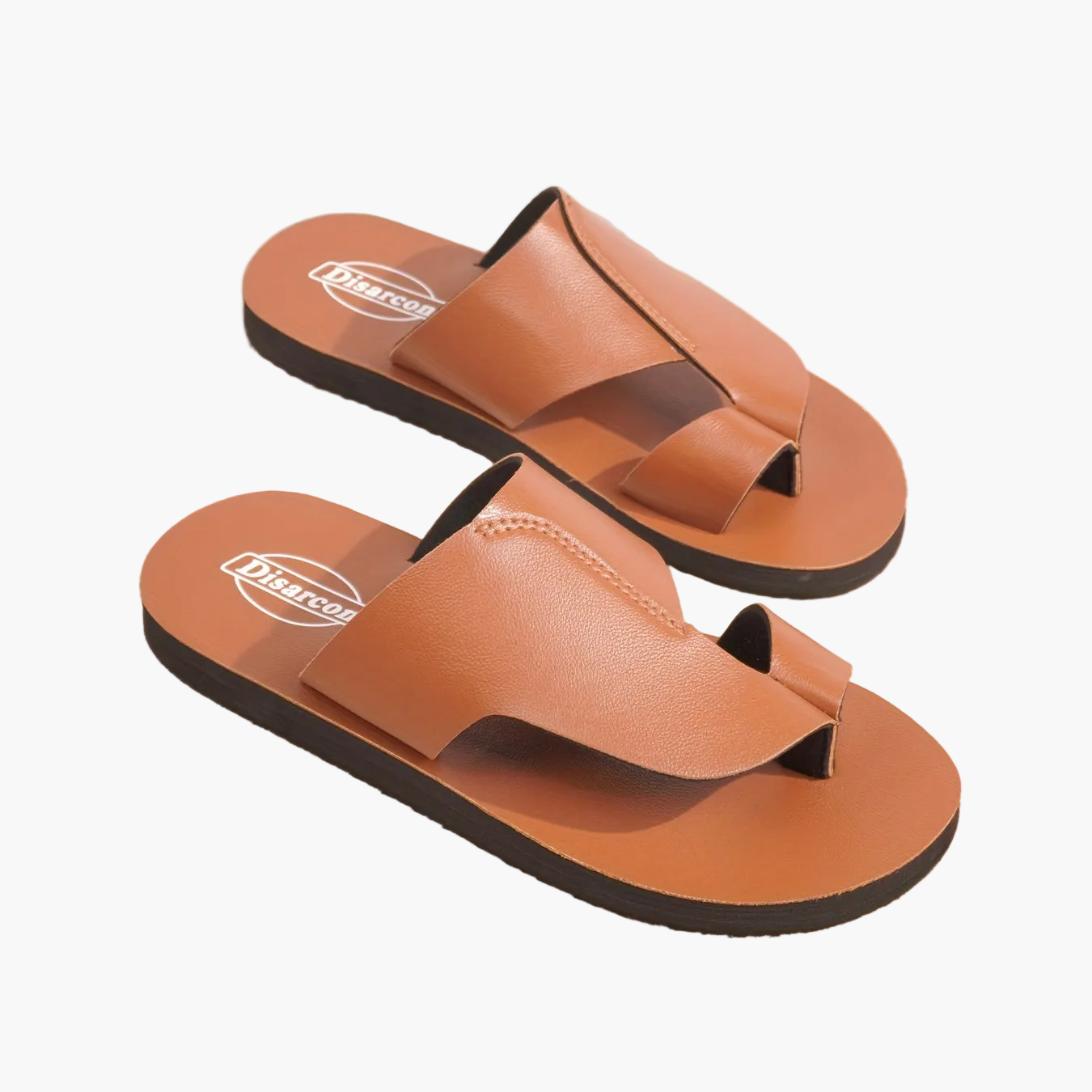 Sandales vintage homme pour plage et usage quotidien - style décontracté