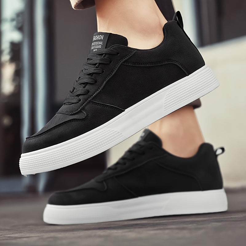 Lave herresneakers i urbant stil til daglig brug og afslappede udflugter