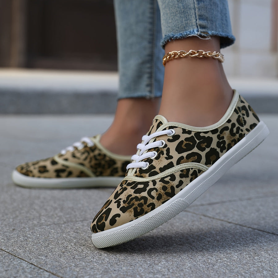 Baskets basses décontractées pour femme – Style urbain polyvalent et confort au quotidien