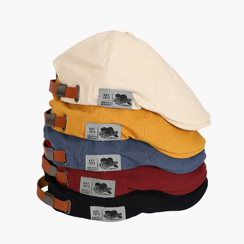 Casquette Gavroche Élégante pour Homme – Style Classique Adapté à Toutes Occasions