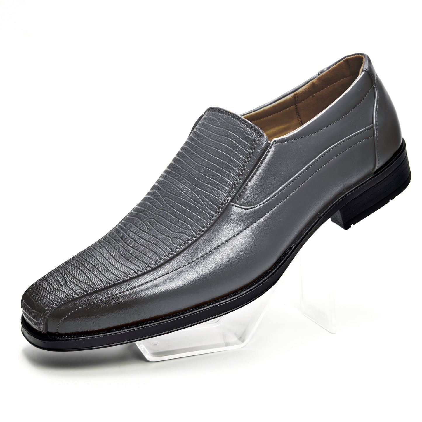 Chaussures habillées homme à enfiler style business élégance urbaine