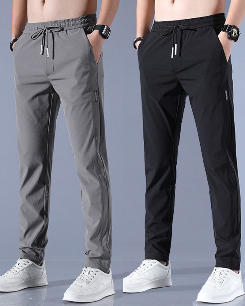 Freizeithose für Herren im urbanen Stil, bequem und vielseitig