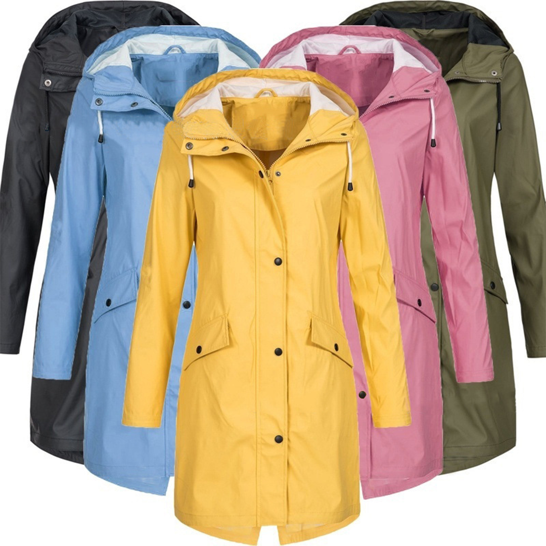 Golda™ - Waterproof Coat