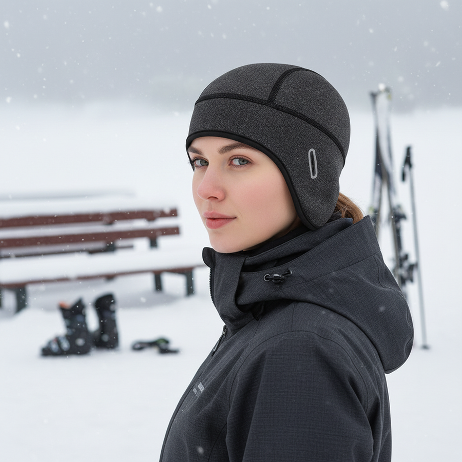 Waterdichte ski- en snowboardjas met capuchon voor heren en dames
