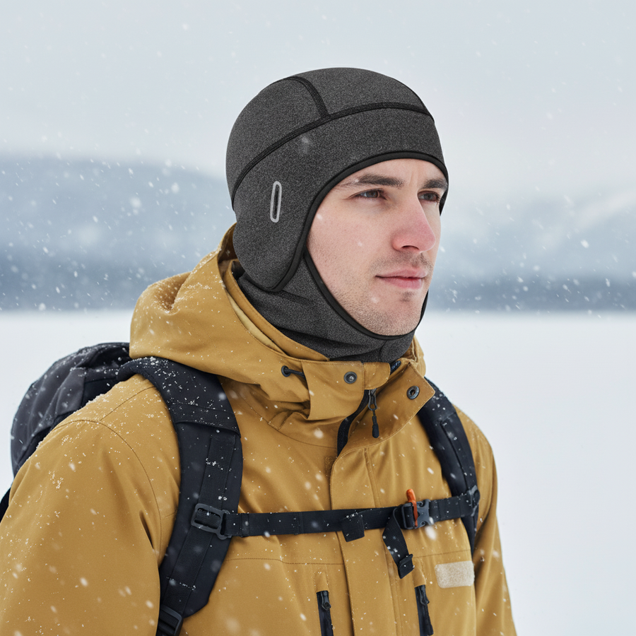Waterdichte ski- en snowboardjas met capuchon voor heren en dames