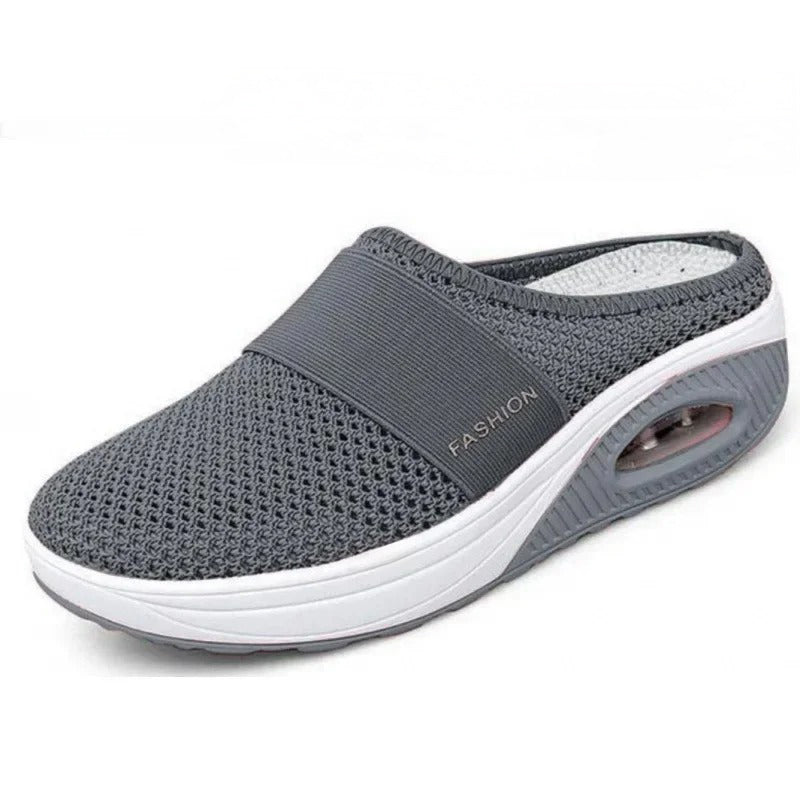Sabots Orthopédiques Confort Femme – Chaussures Mode à Enfiler Antidérapantes pour Usage Quotidien