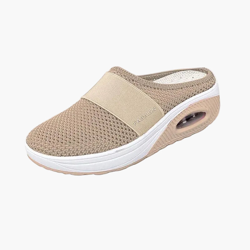 Sabots Orthopédiques Confort Femme – Chaussures Mode à Enfiler Antidérapantes pour Usage Quotidien