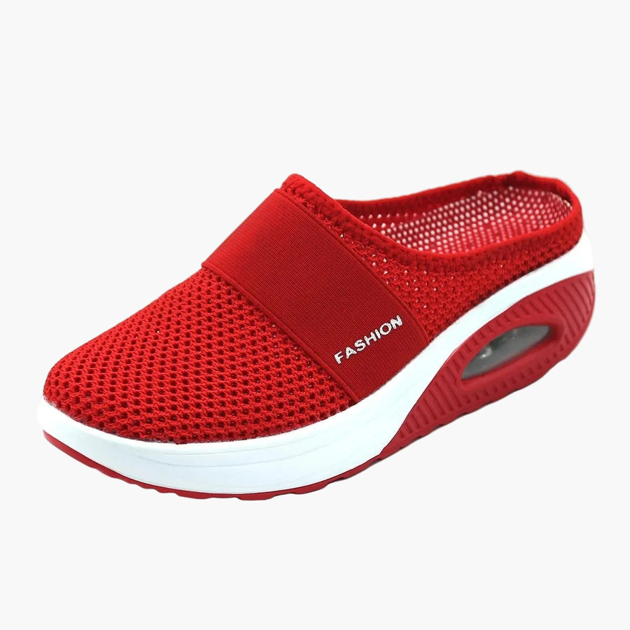 Sabots Orthopédiques Confort Femme – Chaussures Mode à Enfiler Antidérapantes pour Usage Quotidien
