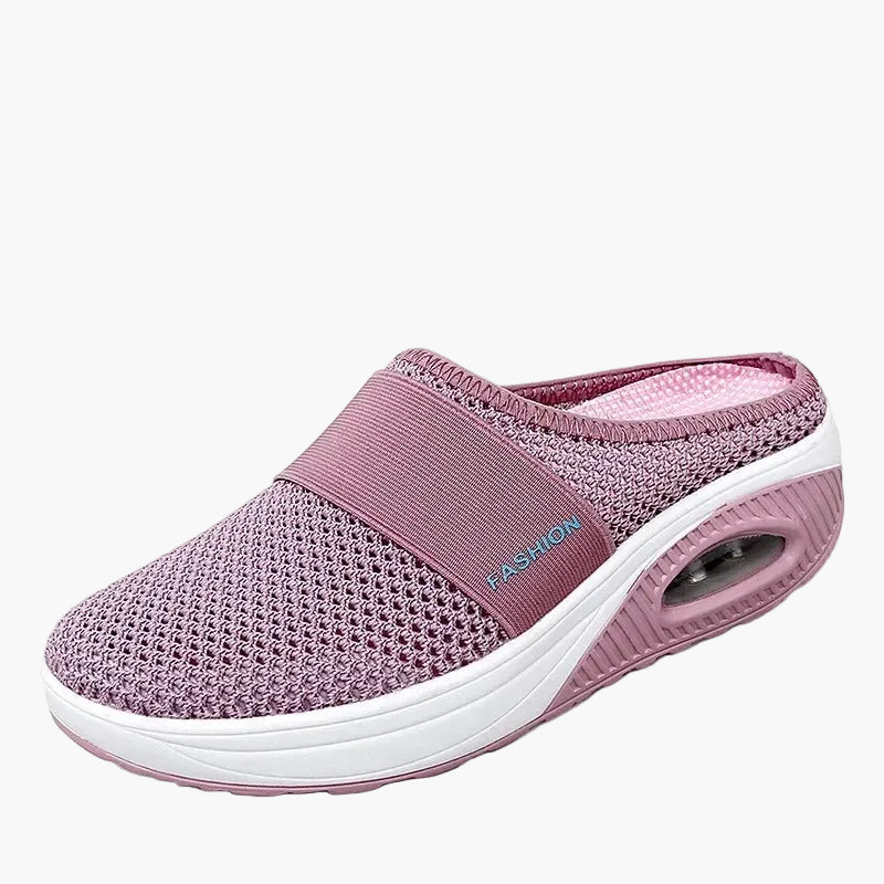 Sabots Orthopédiques Confort Femme – Chaussures Mode à Enfiler Antidérapantes pour Usage Quotidien