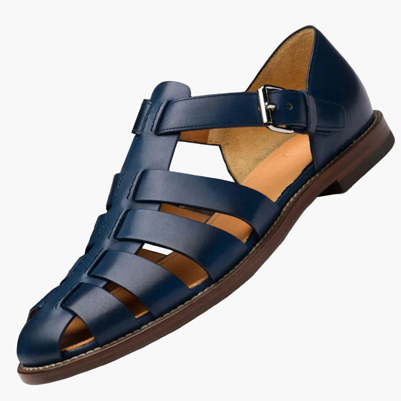Sandales pêcheur homme élégantes style classique pour usage quotidien