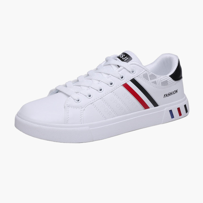 Zapatillas casuales para hombre estilo deportivo y moda urbana