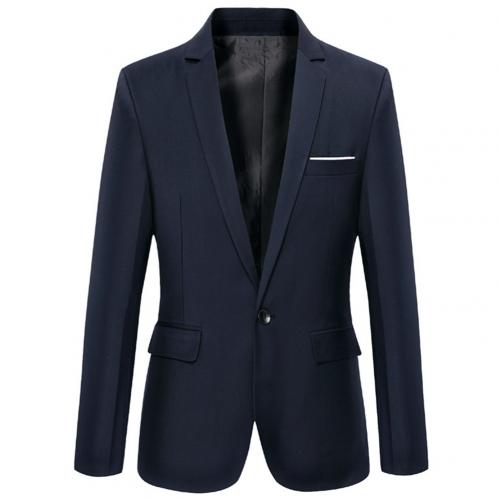 Daniel – Eleganter Herrenblazer mit schmaler Passform