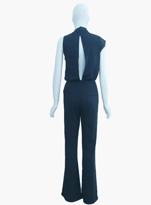 Combinaison Pantalon Élégante Femme Style Moderne pour Occasions Spéciales et Quotidien