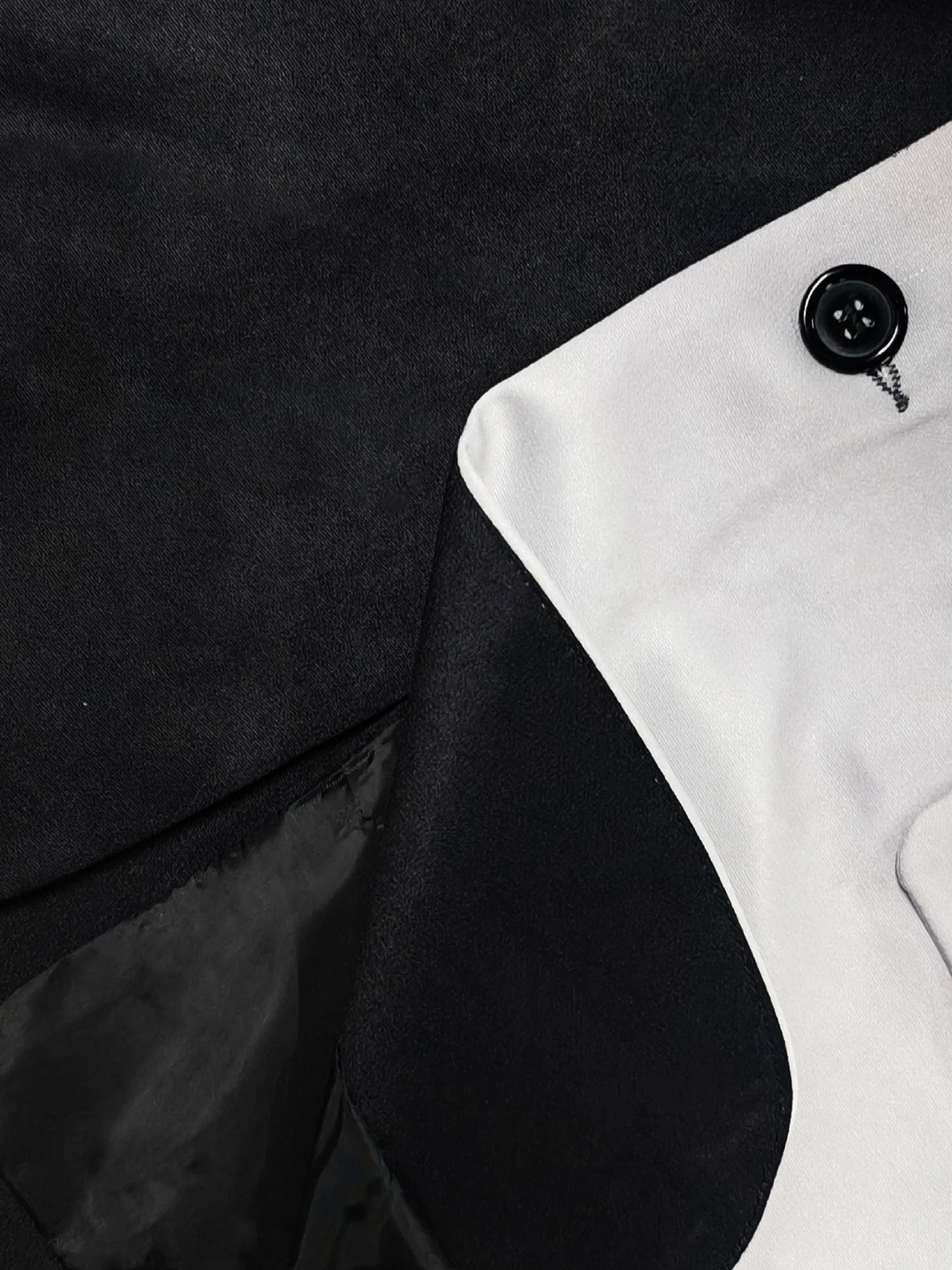 Chaqueta de traje para hombre estilo moderno degradado para ocasiones formales y negocios