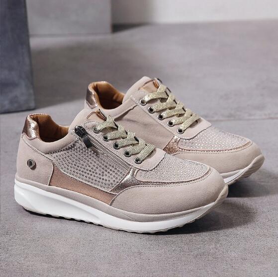 Comfortable orthopedic baskets for women – Modern style for daily walking
