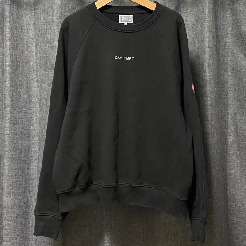 Unisex crew-neck sweatshirt with a graphic design, available in several colors and sizes