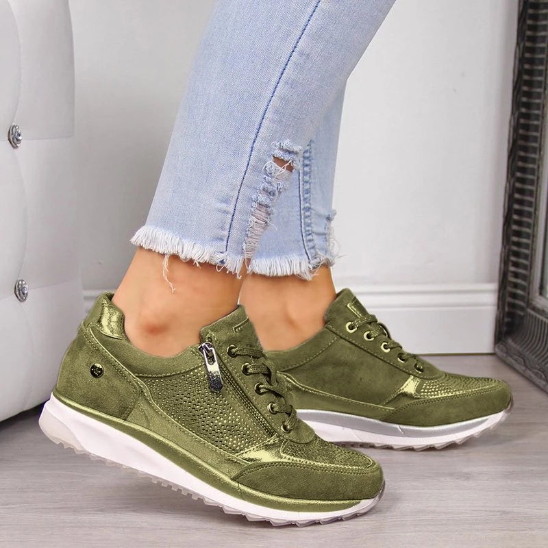 Cestas ortopédicas confort mujer – Estilo moderno para caminar diario
Source:
Baskets orthopédiques confort femme – Style moderne pour marche quotidienne