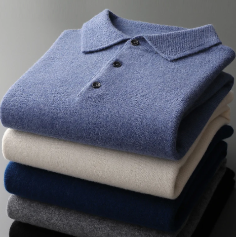 Polo para hombre - Estilo elegante y cómodo para todas las ocasiones