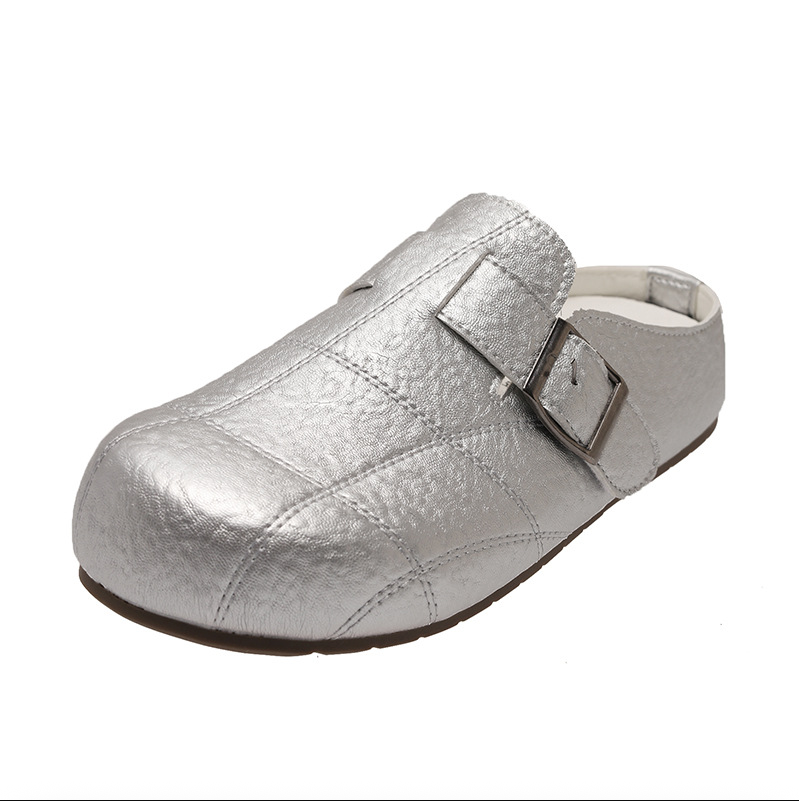 Ruby – Zapatillas cerradas retro francesas