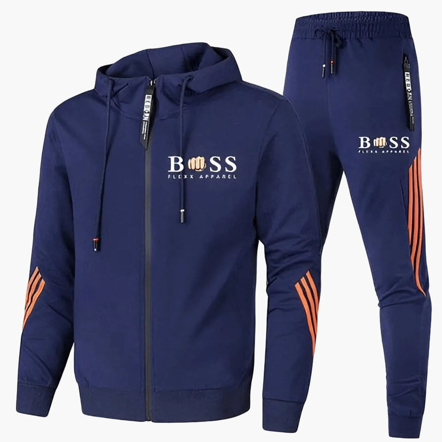Ensemble Survêtement Homme Style Urbain BOSS Flexx – Sport & Détente