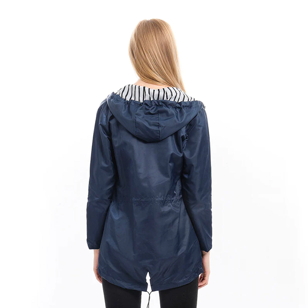 Glayda™ - Chaqueta Impermeable