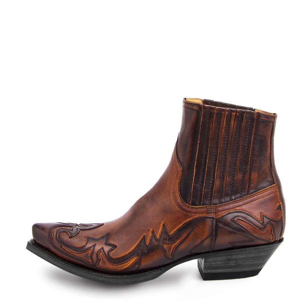 Gareth – Westernlaarzen voor Unisex