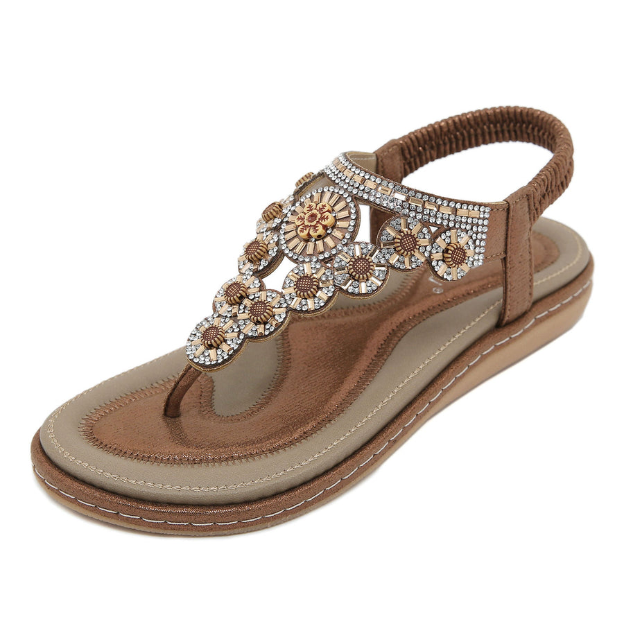 Leah – Comfortable Summer Beach Sandals