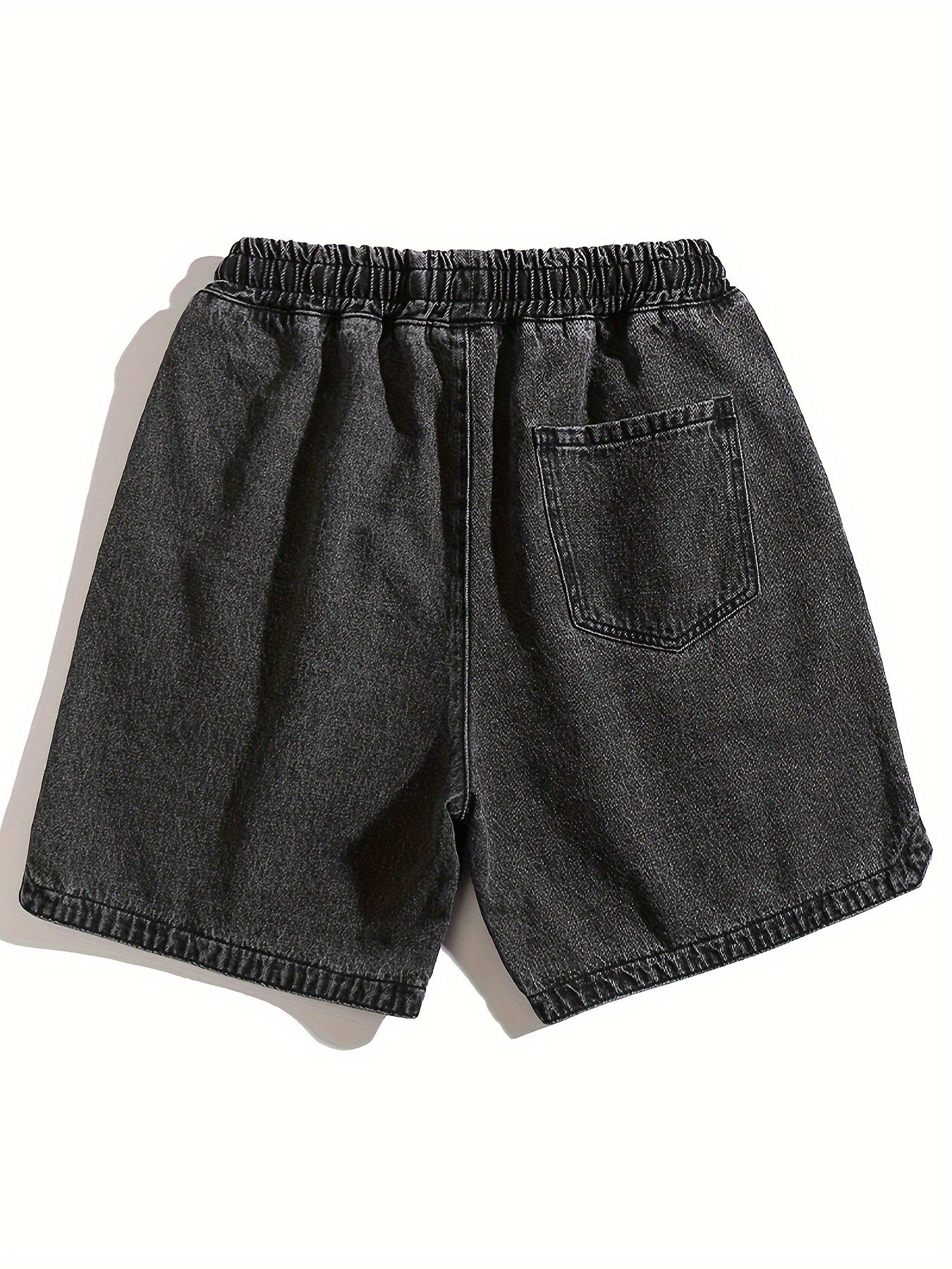 Lässige Herren-Shorts im urbanen Stil mit Taschen – ideal für Outdoor-Aktivitäten